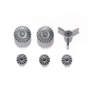 TT-01/TNS/M-05 Kegelrad-Set Diff. (1)