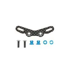 M-07C Carbon Dämpferbrücke Vorne