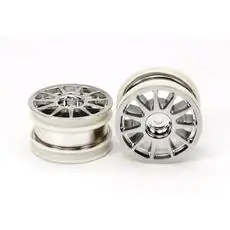 T3-01/M-Chassis 11-Sp.-Felgen Chrom (2)