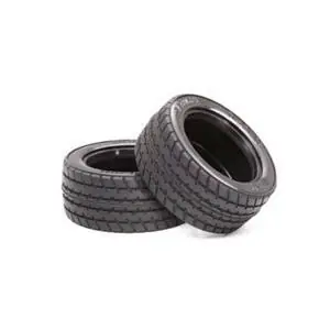 M-Chassis Reifen (2) Profil M-Grip 60D