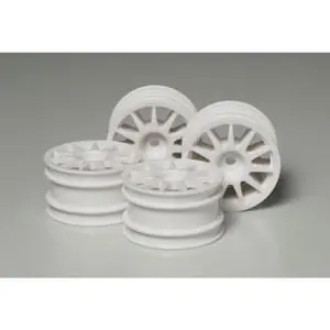 M-Chassis 11-Speichen Felgen weiss (4)