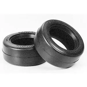 M-Chassis REIFEN (2) Slick TYPE A 60D