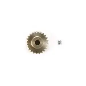 Motorritzel 24Z Alu M0.6 gehärtet