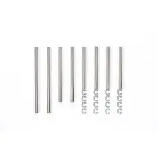 M-05VII Stahl Querlenkerwellen Set (8)