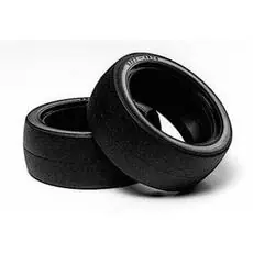 1:10 Reifen (2) Slick 26mm (Baukasten)