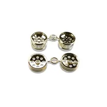 Felgen-Set Novafox gold(2+2) BB/4P 58577