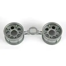 Felgen (2) Porsche 911 RSR hinten 30mm