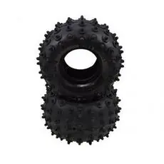 Spike-Reifen (2) hinten Hornet