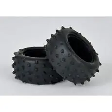 Spike-Reifen (2) hinten Grasshopper II
