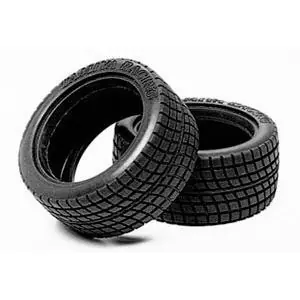 M-Chassis Reifen (2) Profil 54x24mm
