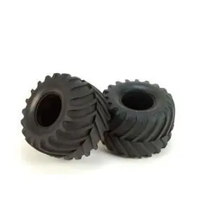 Mammut-Reifen (2) Clod Buster/Bullhead