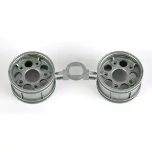Felgen (2) Porsche 911 RSR hinten 30mm