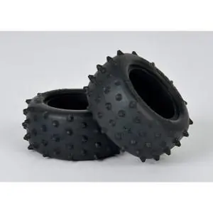 Spike-Reifen (2) hinten Grasshopper II