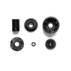 TA-03 G-Teile Getriebe M0.6 (1)