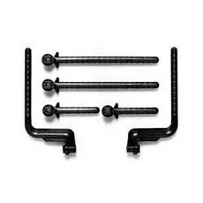 TA-03R L-Teile Karosseriehalter-Set