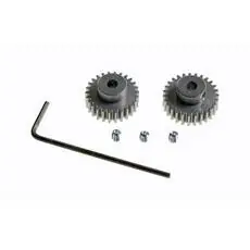 FF-03 Motorritzel 26/27Z M0,6 (1+1)Flour