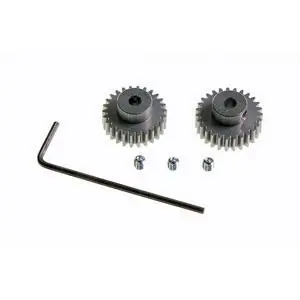 FF-03 Motorritzel 26/27Z M0,6 (1+1)Flour