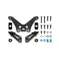 TD4/TD2 Carbon Dämpferbrücke Hint. (1)