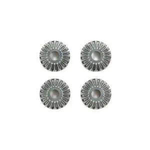 TD4/DB02/TB04 20Z Metall-Kegelrad (2)