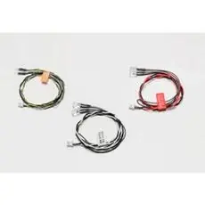 LED-Set 5mm rot TLU-01