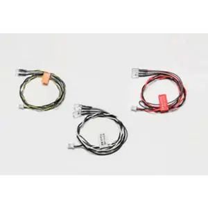 LED-Set 5mm rot TLU-01