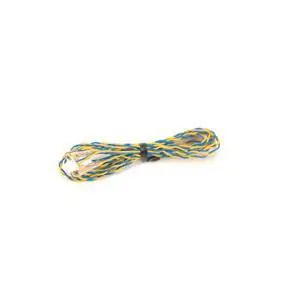 MFC LED-Set (2) 5mm gelb Blinker J23/24