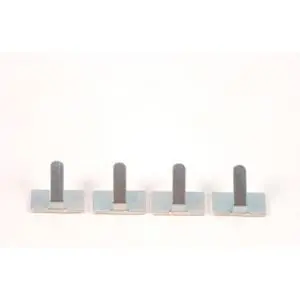 LED Kabelhalter selbstklebend (4) TLU-01