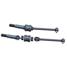 TRF Doppelkardanwellen (2) Stahl 44mm