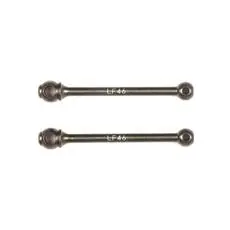 TRF Halbkardan 46mm f. Doppelk. (2) BB