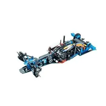 1:10 RC TRF 104 Chassis Kit
