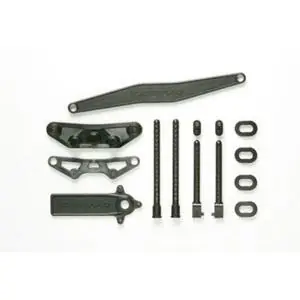 TB Evo.V/TA-05V2 B-Teile Kar.-Halter