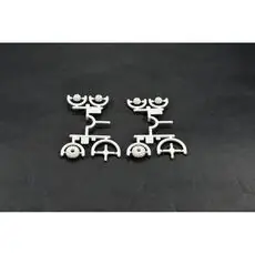 TRF421X/420/TA08 Kegelrad Set Öl-Diff. TRF421X/420/TA08 Kegelrad Set Öl-Diff.