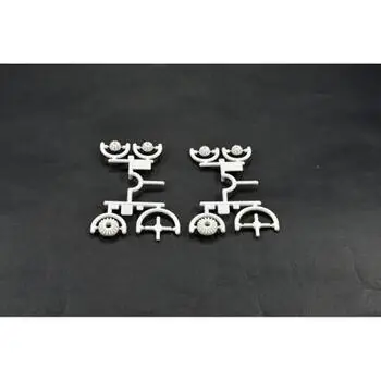 TRF421X/420/TA08 Kegelrad Set Öl-Diff.