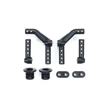 TRF421 BB-Teile Kar.-Halter hinten