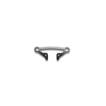 TRF421X Carb. Halter Stoßfänger 2mm