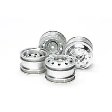 1:14 Felgen Race Truck (2+2) silber