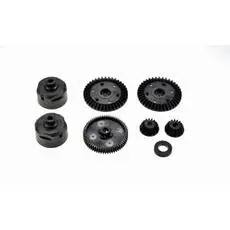 TT-01/E/R G-Teile Getriebe-Set