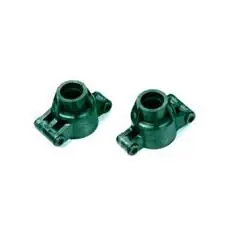 TT-01/TGS Achsschenkel (2) hinten Toe-in