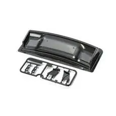 1:10 Racing Heckspoiler Alpha Carb.Dekor