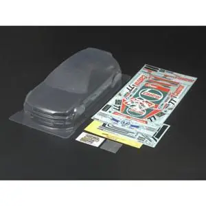 Kar.-Satz Castrol Honda Civic VTi