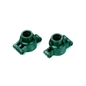 TT-01/TGS Achsschenkel (2) hinten Toe-in