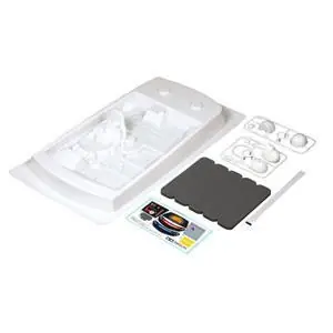 Tourenwagen Cockpit-Set RL 1/10