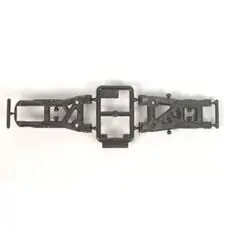 TB Evo.IV/TRF416 D-Teile Querlen. Carbon