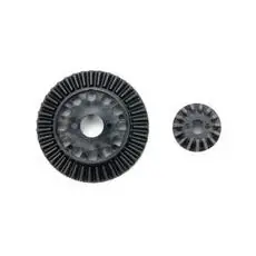 XV-02/TT02 Kegelrad-Set 39Z Kugeldiff.