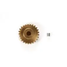 TRF Alu Motorritzel 25 Z/M0.6 gehärtet