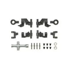 TT-02 Querlenker-Set oben/einstellbar
