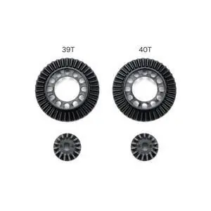 XV-02/TT02 Kegelrad-Set 39/40Z Spool.