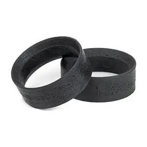 1:10 Reifeneinlagen (2) hart 24mm schw.