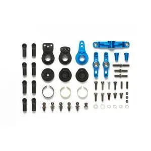 TT-02 Alu Lenkungsset m. HT Servo Saver
