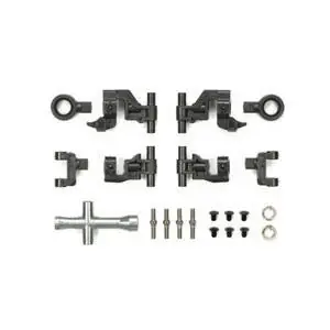 TT-02 Querlenker-Set oben/einstellbar